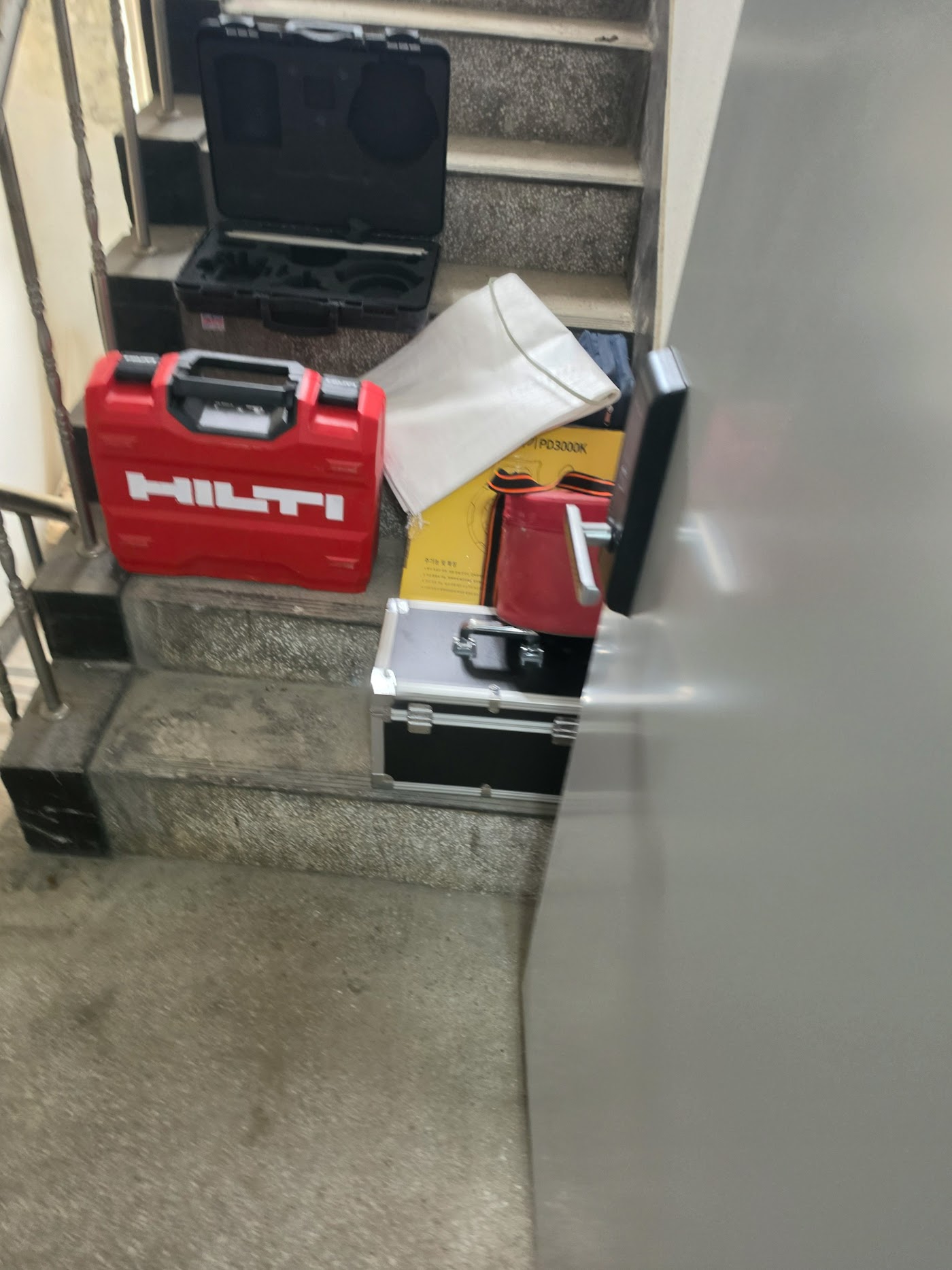 강서구 아파트 난방배관 누수 현장